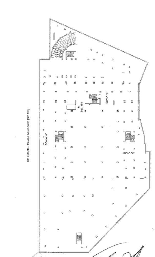 Immagine 8 di Appartamento in vendita  in Strada Provinciale Aereoporto 156 a Bari