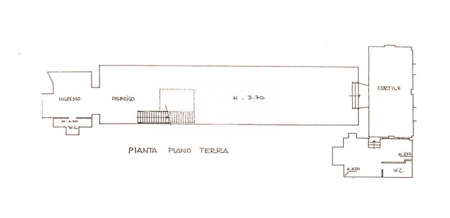 Immagine 37 di Loft/Open space in vendita  in Fondamenta Giudecca - San Biagio a Venezia