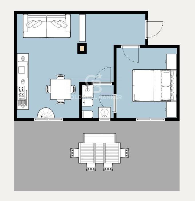 Immagine 16 di Appartamento in vendita  in Via Fonte al Leccio a Marciana