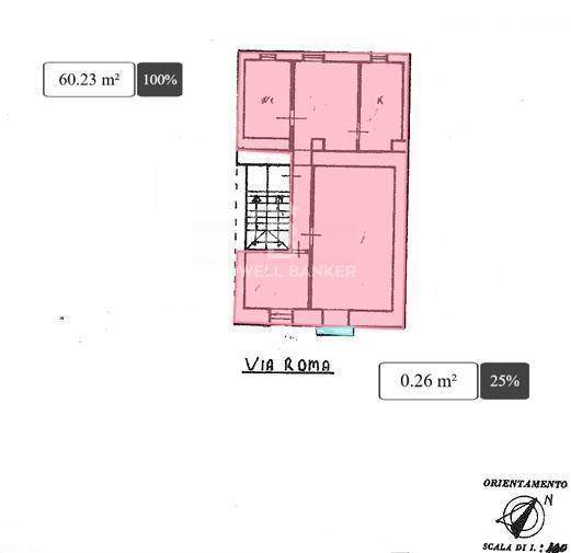 Immagine 20 di Casa semindipendente in vendita  in Via Roma 55 a Letojanni