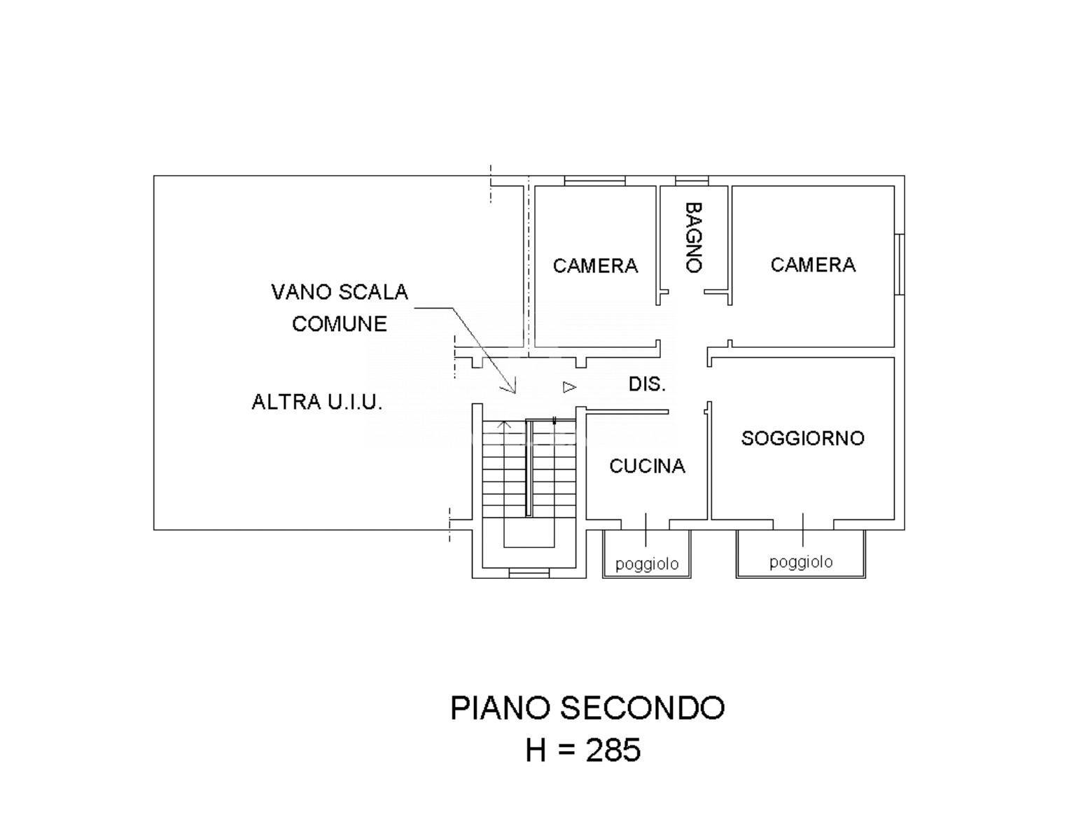 Immagine 24 di Appartamento in vendita  in Via Calvi 10 a Mogliano Veneto