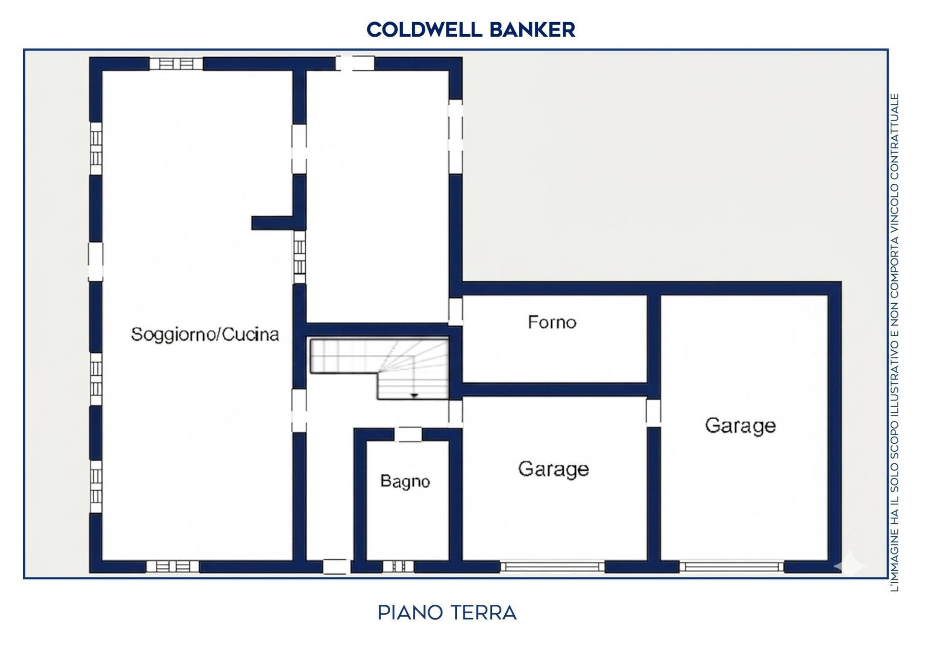 Immagine 48 di Rustico / casale in vendita  in Via Calamone a Auditore