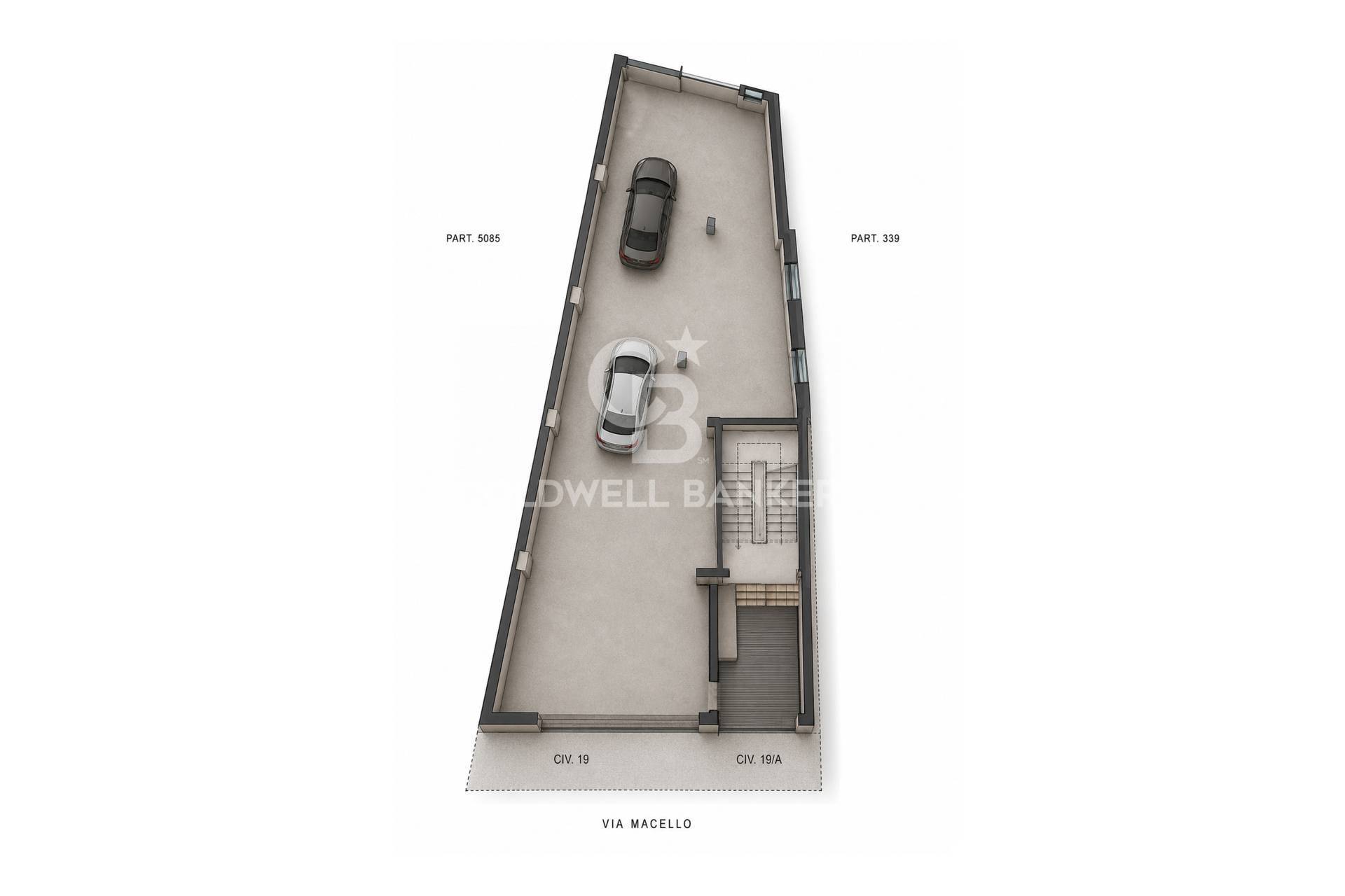 Immagine 46 di Casa indipendente in vendita  in Via Macello 19/A a Acireale