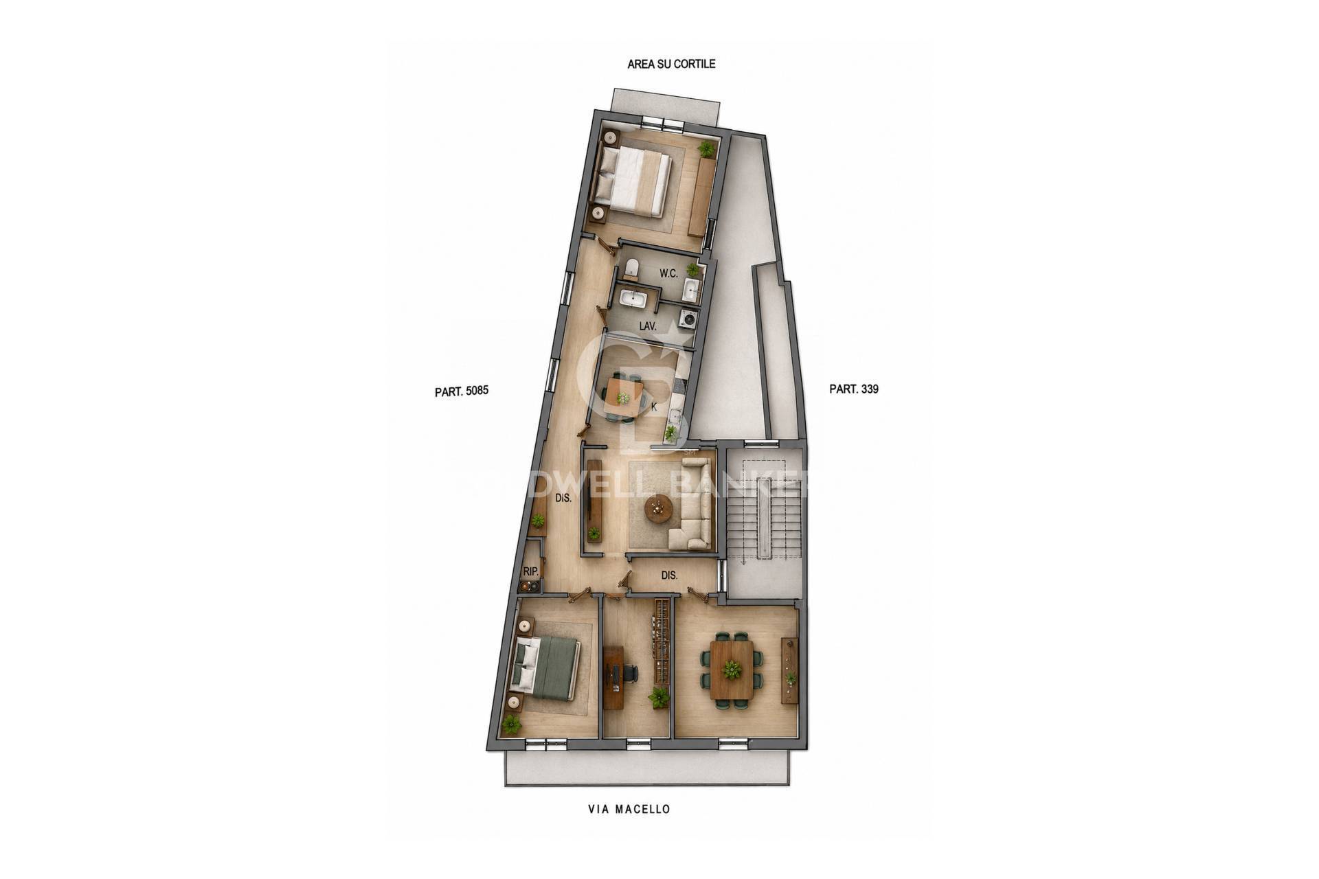 Immagine 47 di Casa indipendente in vendita  in Via Macello 19/A a Acireale