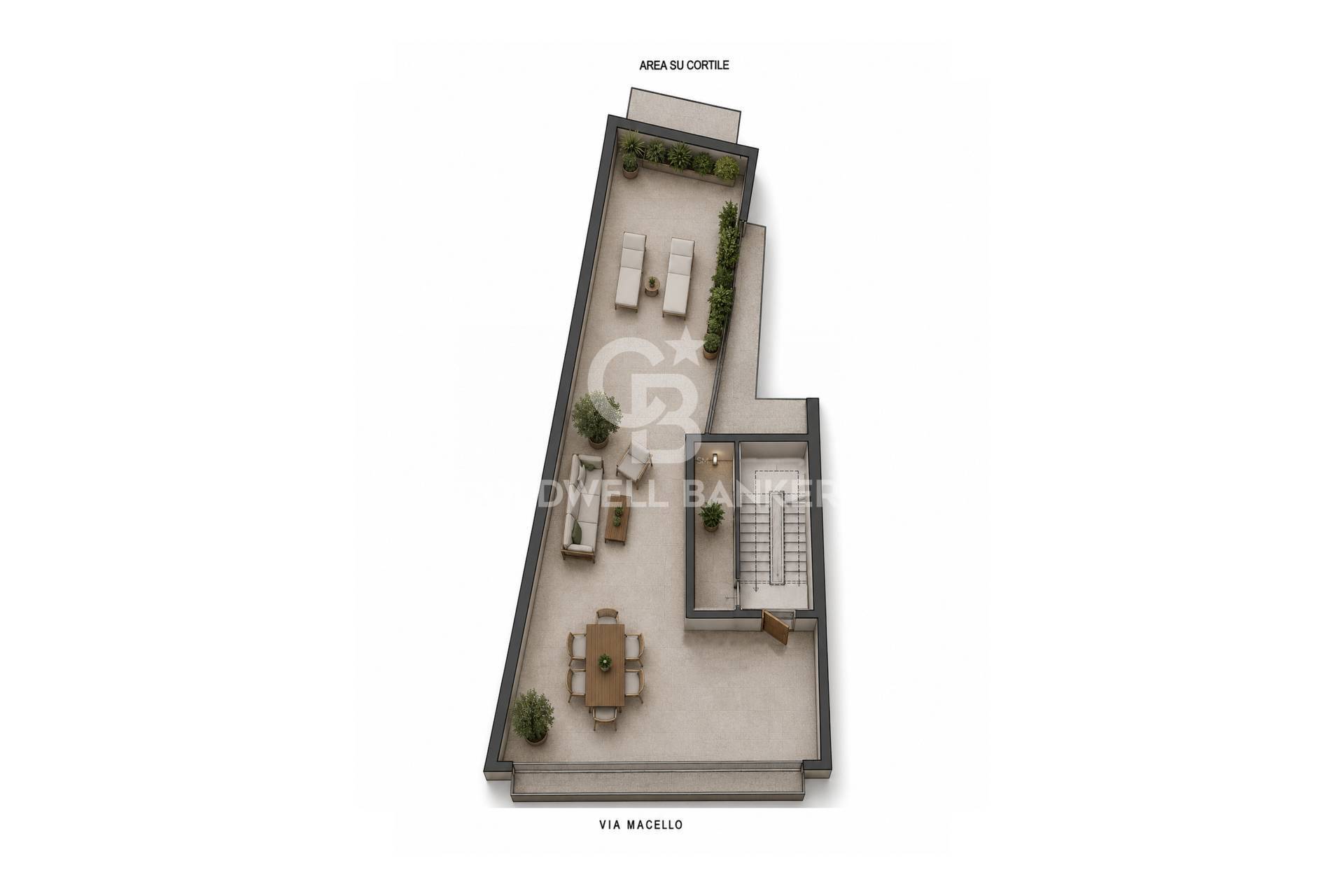 Immagine 50 di Casa indipendente in vendita  in Via Macello 19/A a Acireale