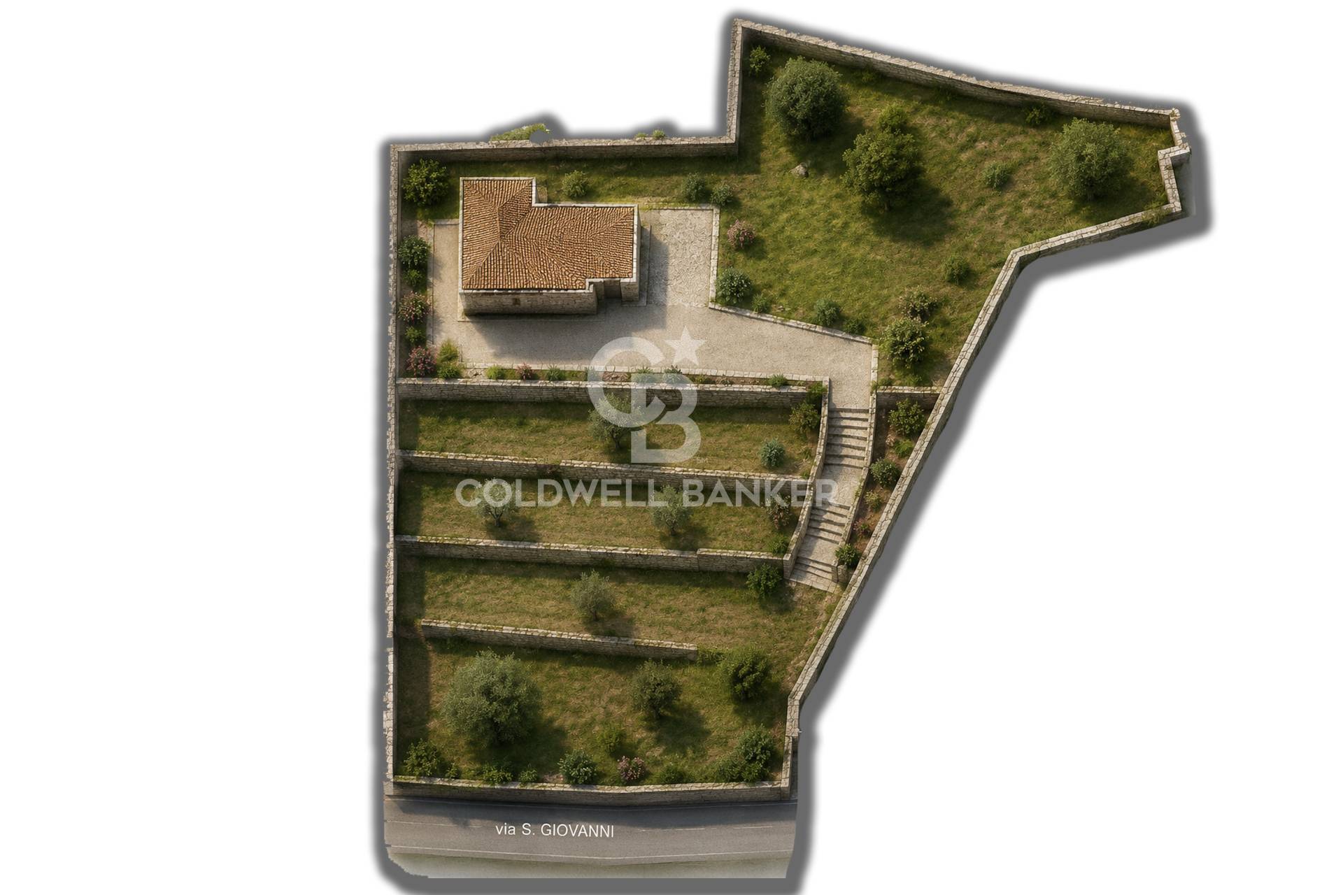 Immagine 26 di Rustico / casale in vendita  in Strada Provinciale 165 35 a Aci Sant'antonio