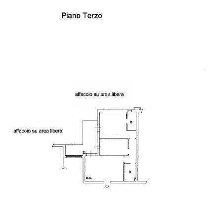 Immagine 29 di Appartamento in vendita  in Via Pertini 5 a Santa Marinella
