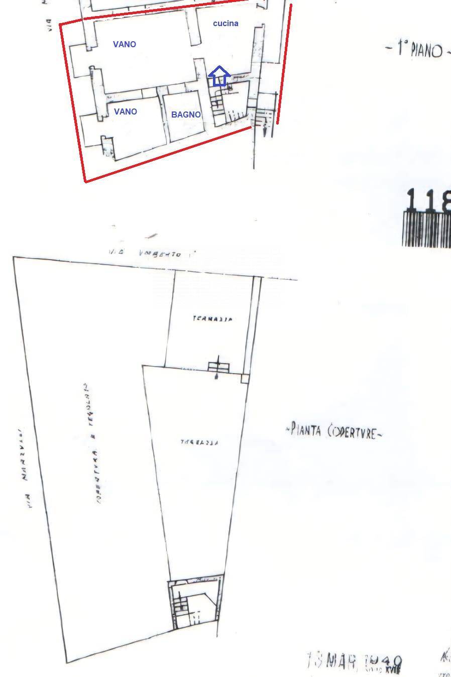 Immagine 26 di Casa semindipendente in vendita  in VIA UMBERTO 16 a Acireale