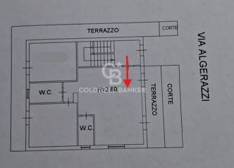 Immagine 17 di Appartamento in affitto  in Via Algerazzi 24 a Milo