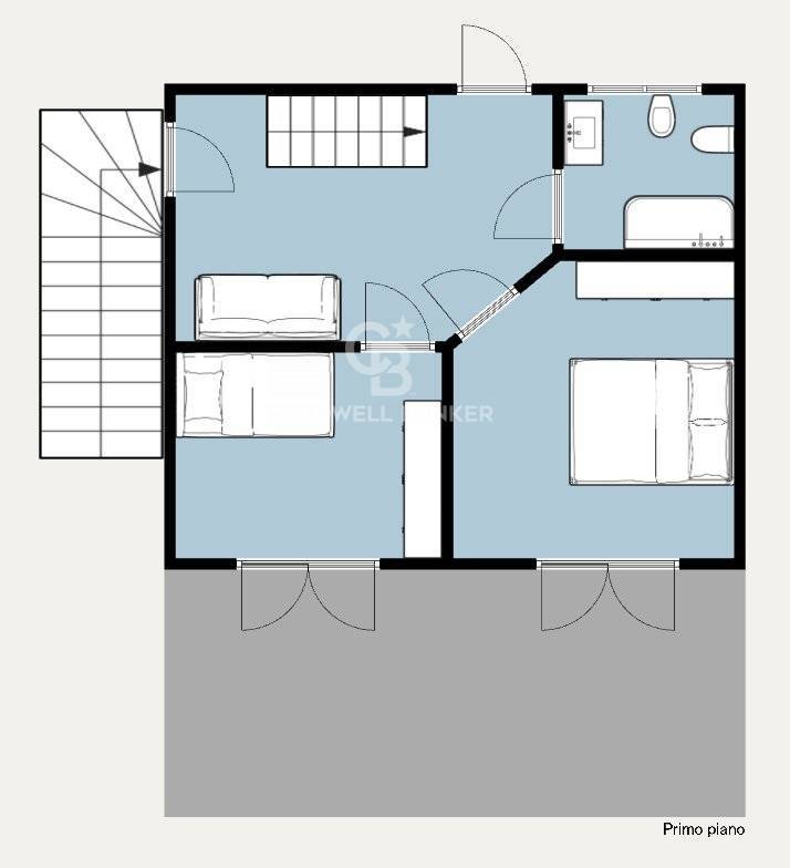 Immagine 28 di Villa in vendita  in Via della Regina a Portoferraio