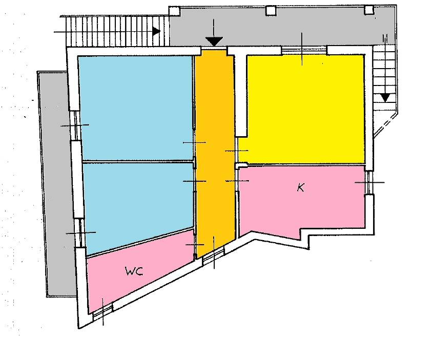 Immagine 18 di Appartamento in vendita  in Cornelia 150 a Roma