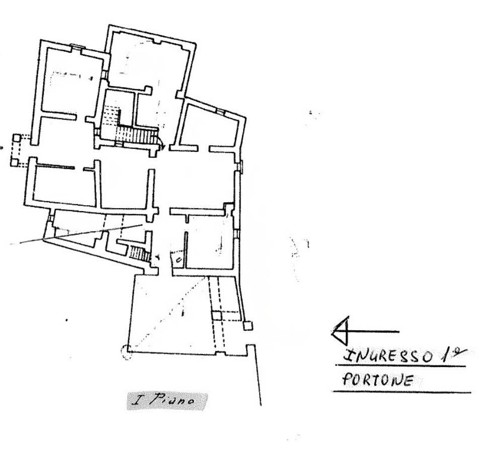 Immagine 25 di Palazzo in vendita  in VIA CASTELLO a Caiazzo