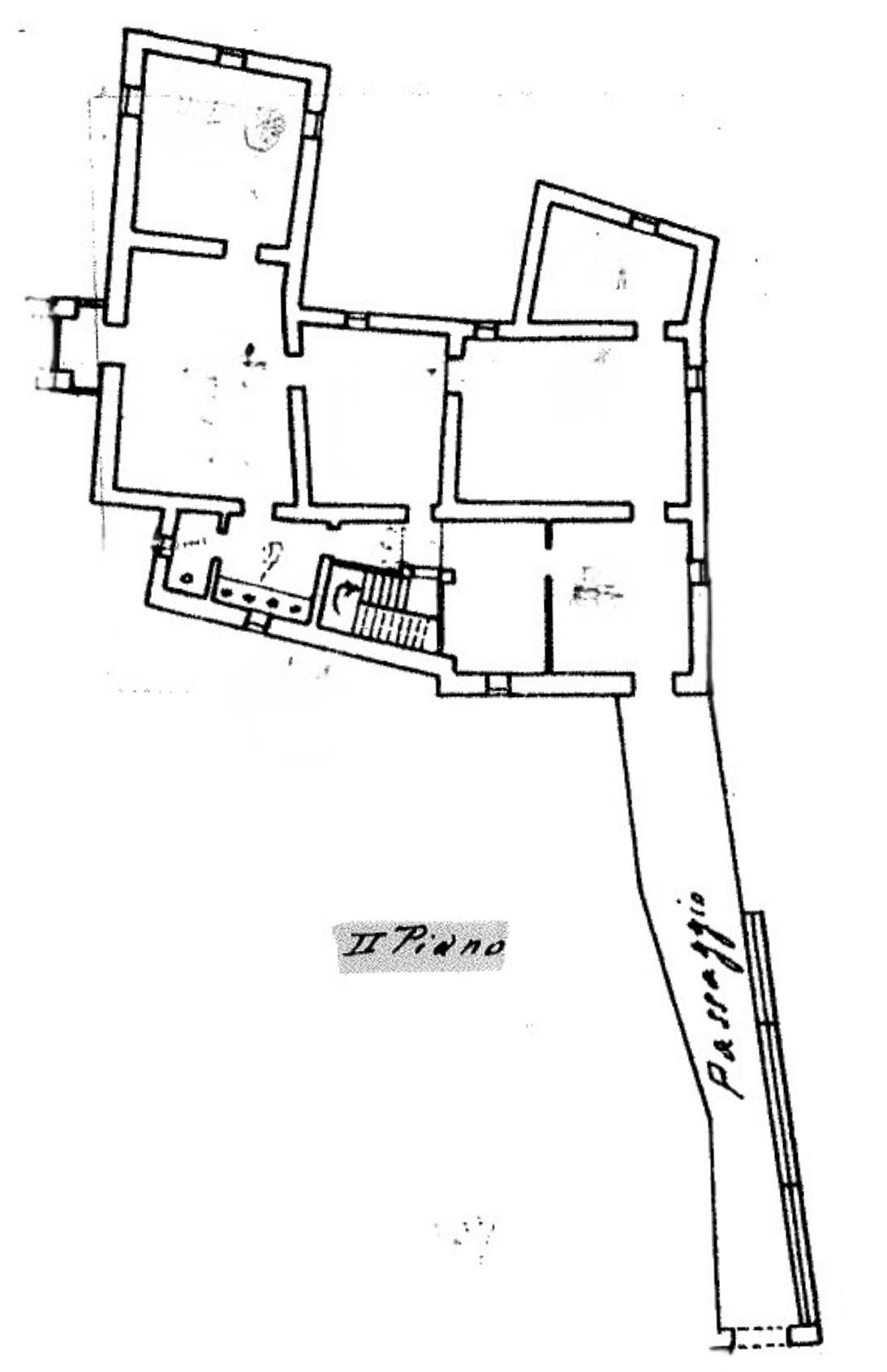 Immagine 24 di Palazzo in vendita  in VIA CASTELLO a Caiazzo