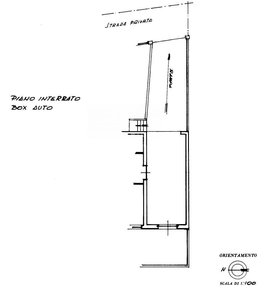 Immagine 39 di Villa in vendita  in Via Aurelia 136 a Santa Marinella