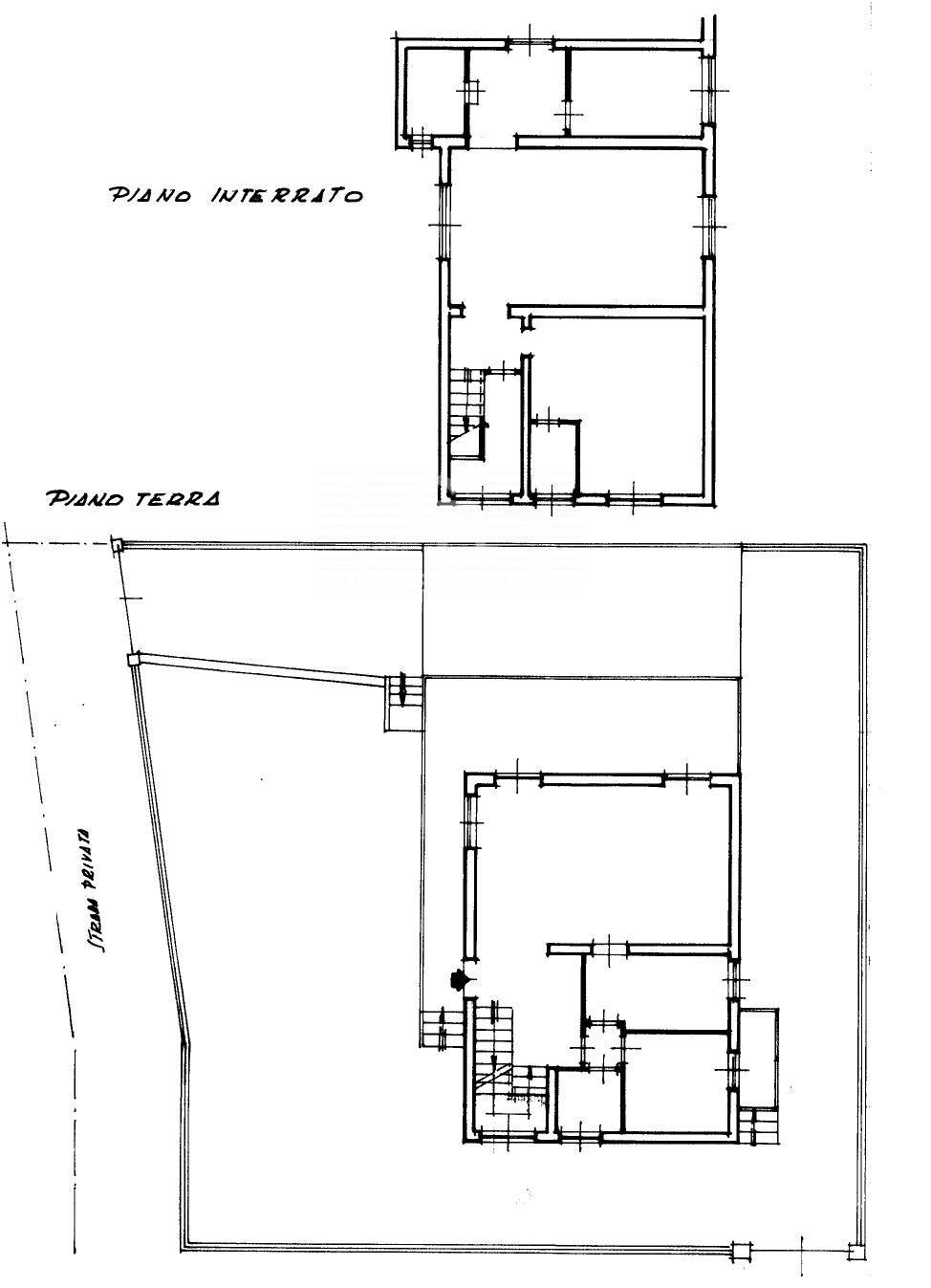 Immagine 41 di Villa in vendita  in Via Aurelia 136 a Santa Marinella