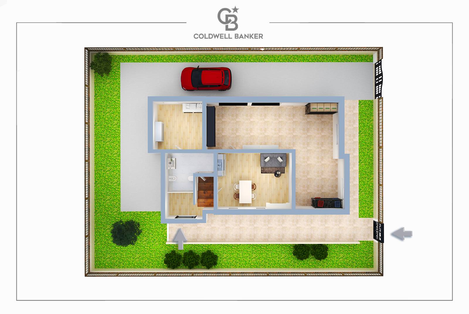 Immagine 45 di Villa in vendita  in Via Emilio Reverberi 6 a Ciampino