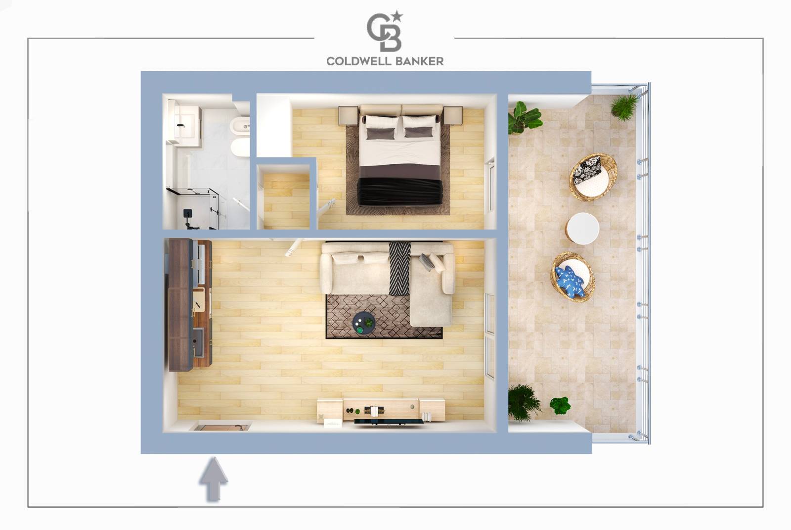 Immagine 28 di Appartamento in vendita  in Via Luigi Einaudi 8 a Marino