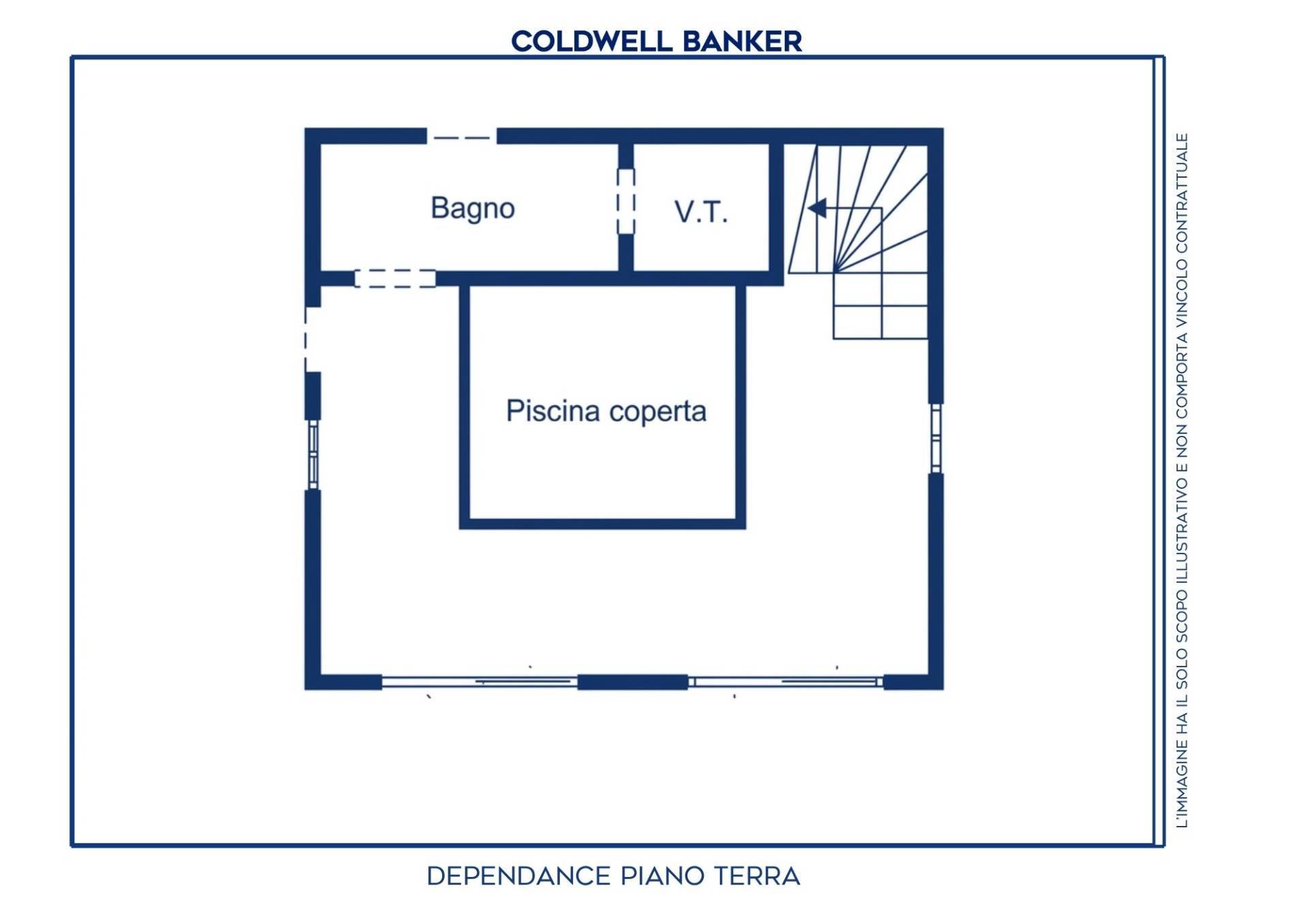 Immagine 51 di Villa in vendita  in Via Castello a Montelabbate