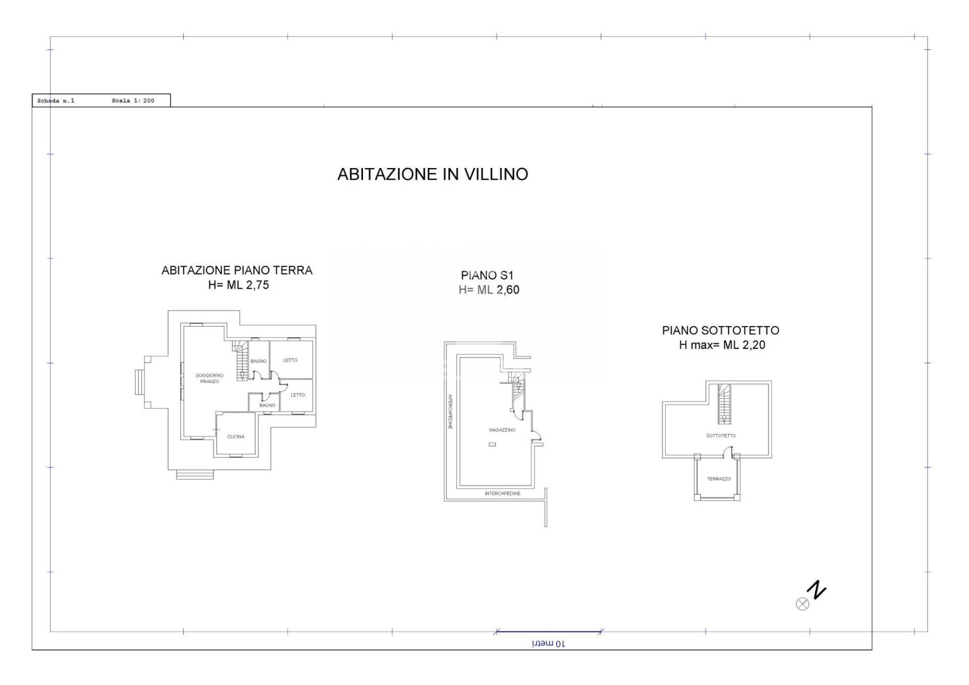Immagine 84 di Villa in vendita  in Via del Castagno 7 a Manziana