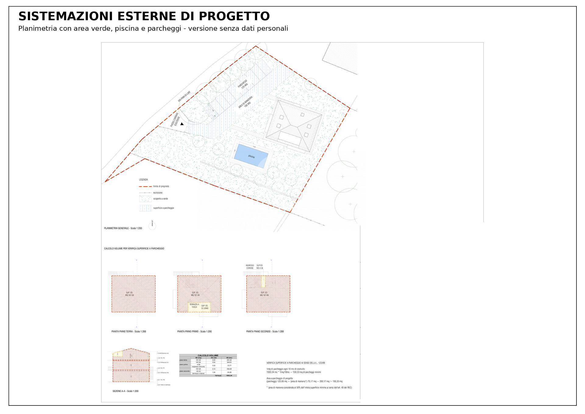Immagine 25 di Rustico / casale in vendita  in Via de Pian di Lari a Capoliveri