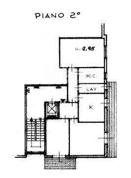 Immagine 22 di Appartamento in vendita  in Via Antonio Locatelli 13 a Catania