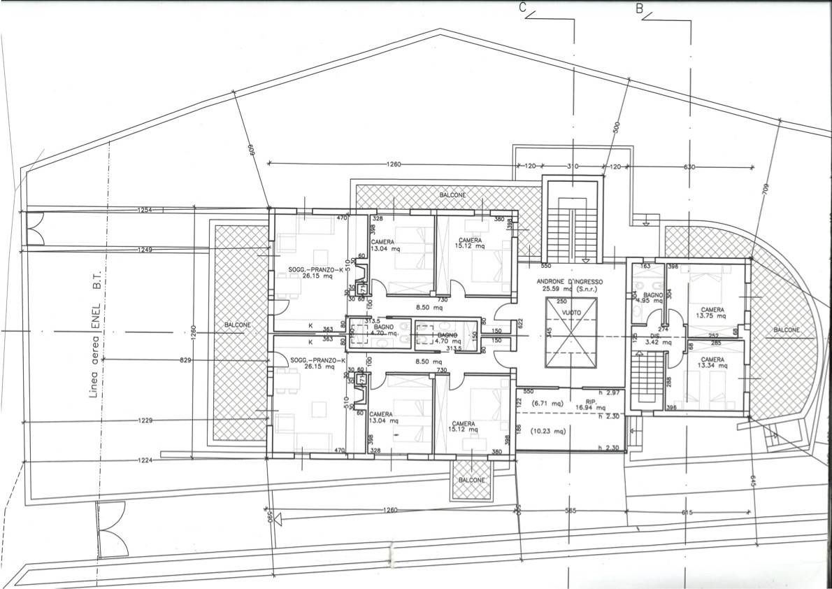 Immagine 68 di Casa indipendente in vendita  in Via Serra Di Sotto 38 a Montefiore Conca