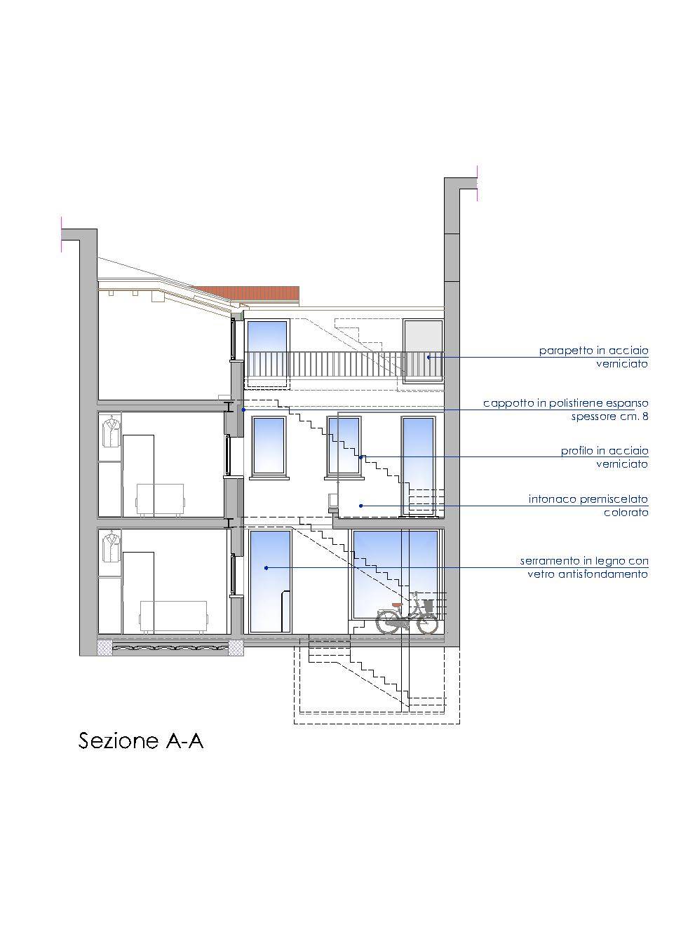 Immagine 17 di Casa indipendente in vendita  a Mantova