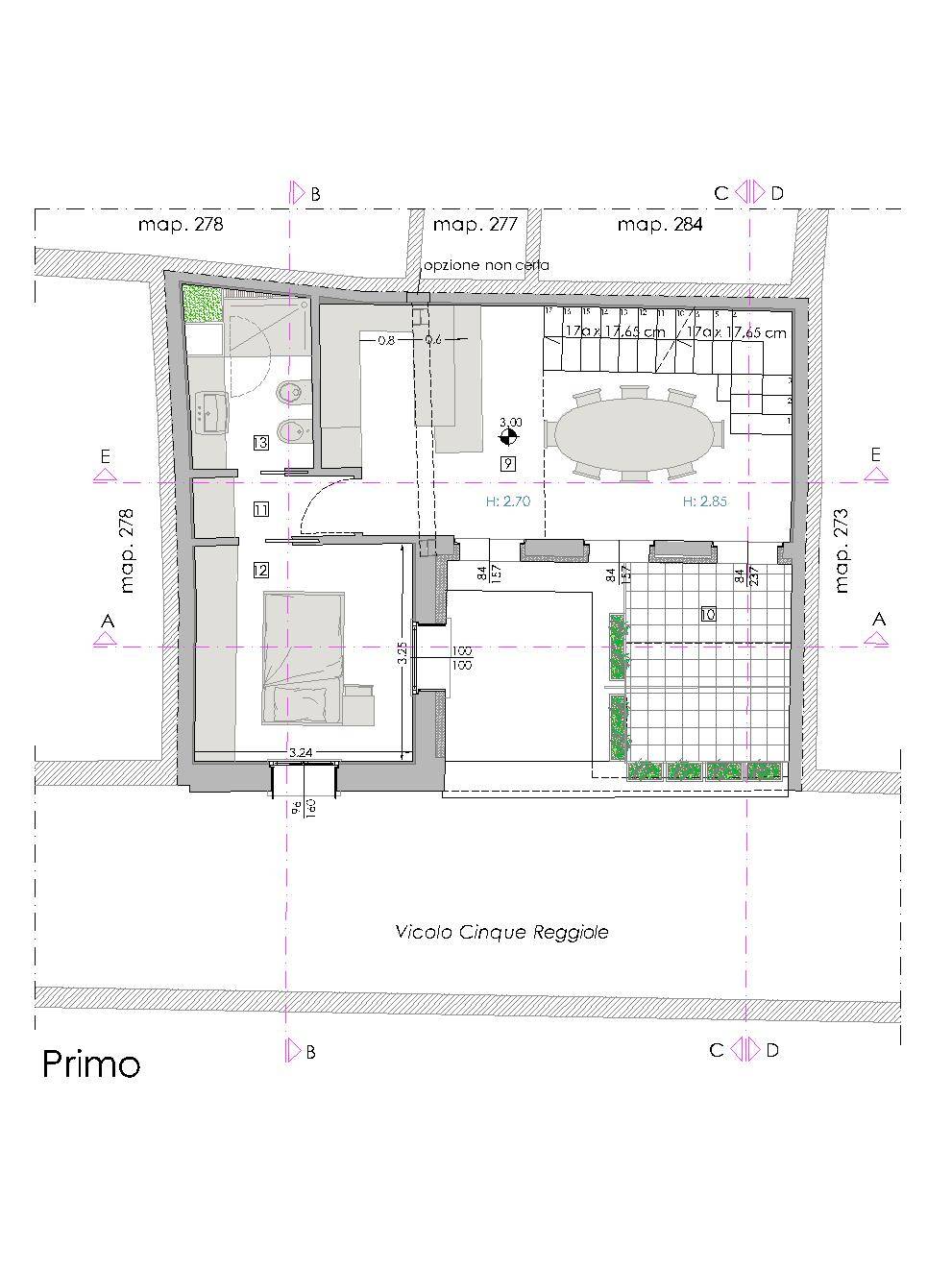 Immagine 18 di Casa indipendente in vendita  a Mantova