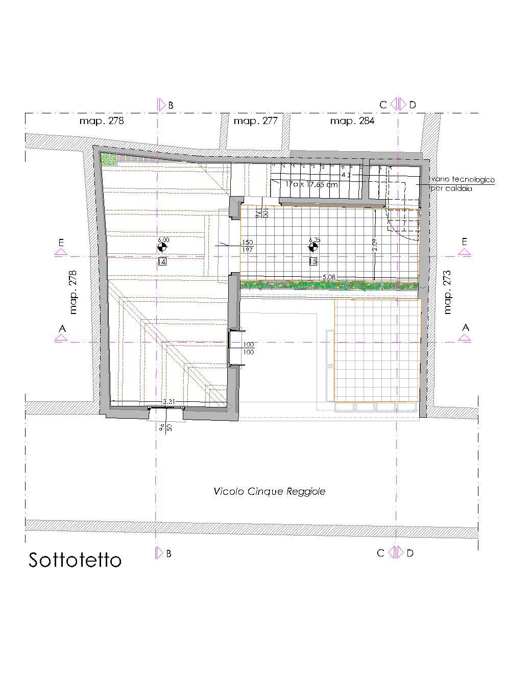 Immagine 19 di Casa indipendente in vendita  a Mantova