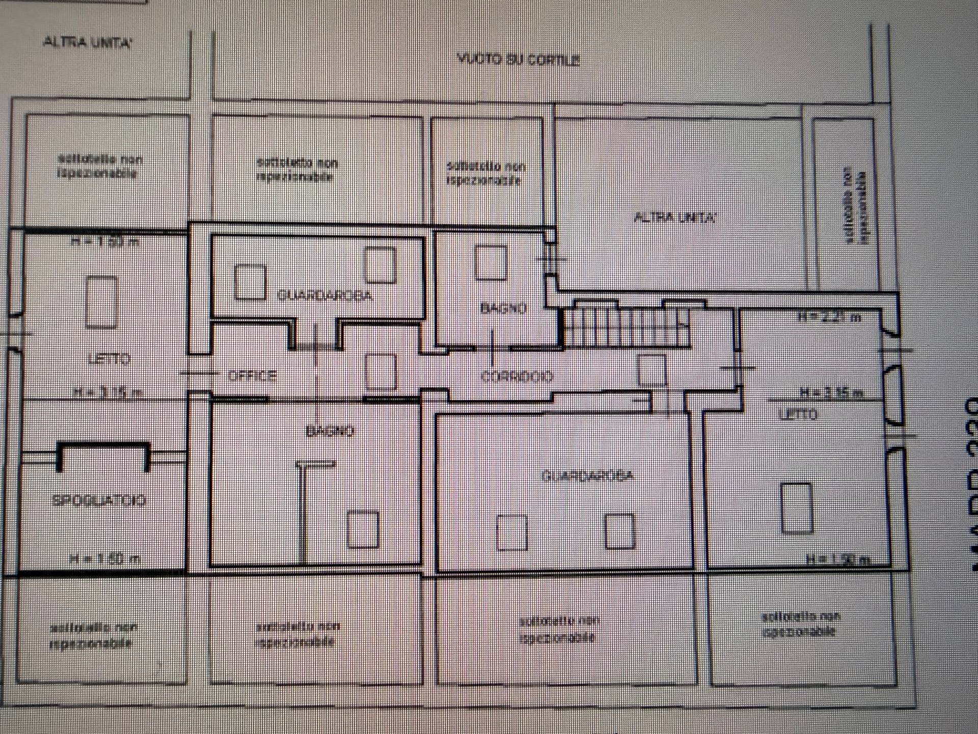 Immagine 31 di Appartamento in vendita  a Mantova