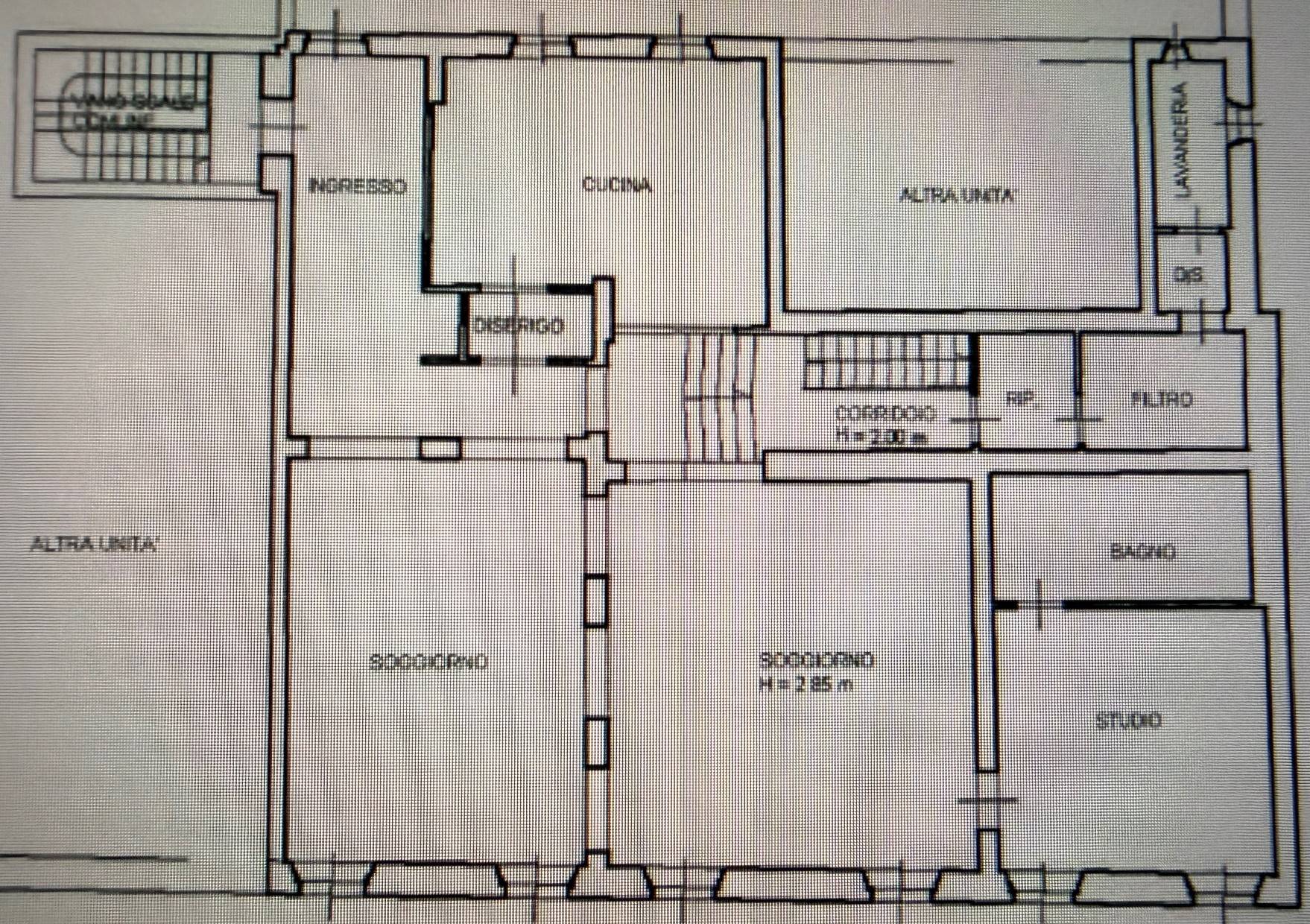 Immagine 32 di Appartamento in vendita  a Mantova