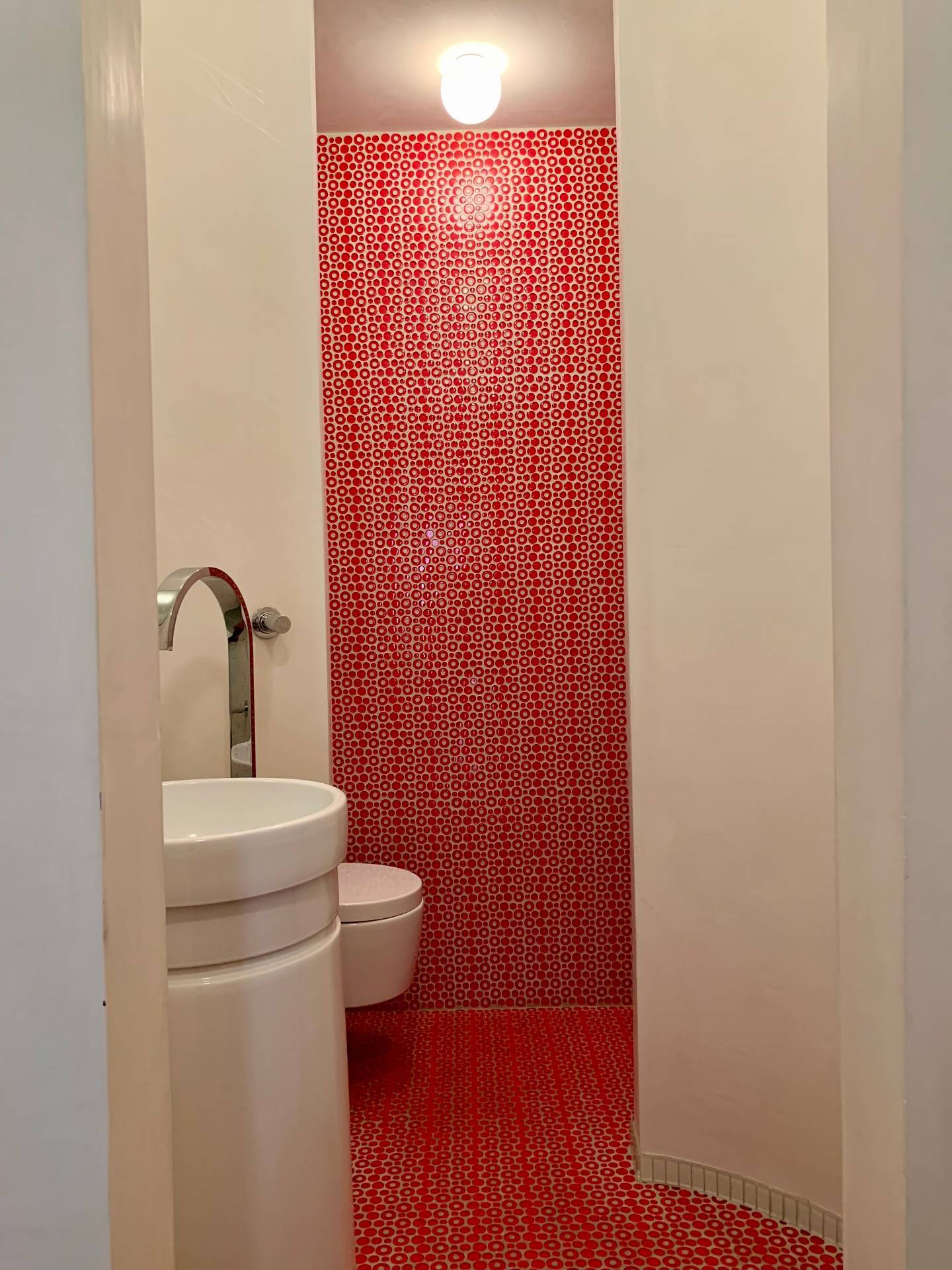 Immagine 10 di Casa indipendente in vendita  a Mantova