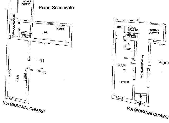 Immagine 13 di Appartamento in vendita  a Mantova