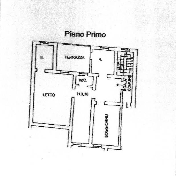 Immagine 18 di Appartamento in vendita  a Mantova