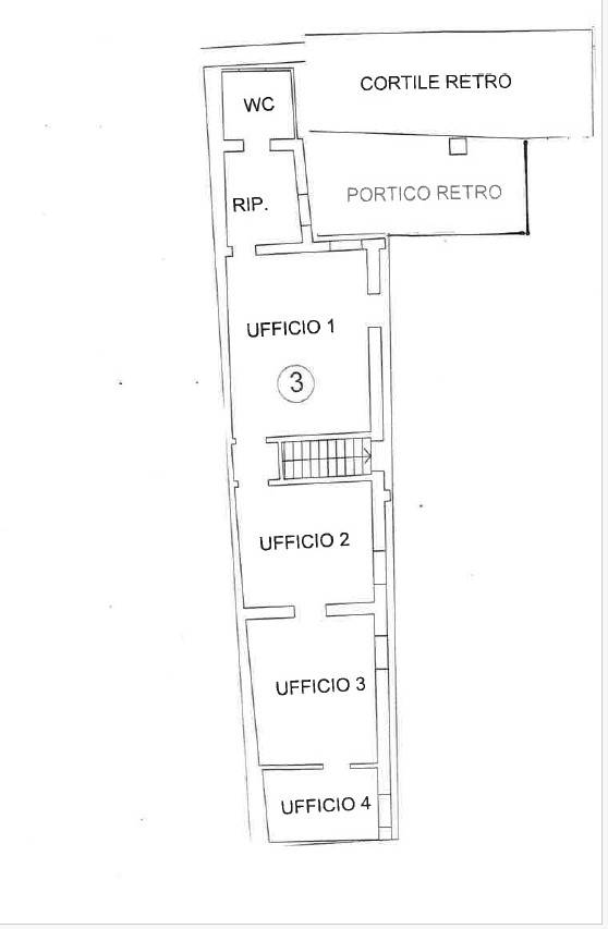 Immagine 20 di Appartamento in vendita  a Mantova