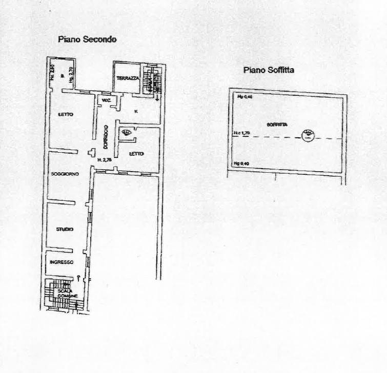 Immagine 16 di Appartamento in vendita  a Mantova