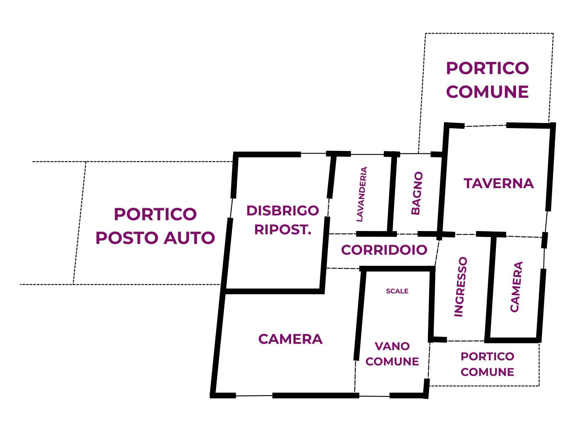 Immagine 38 di Casa indipendente in vendita  a Casalmoro