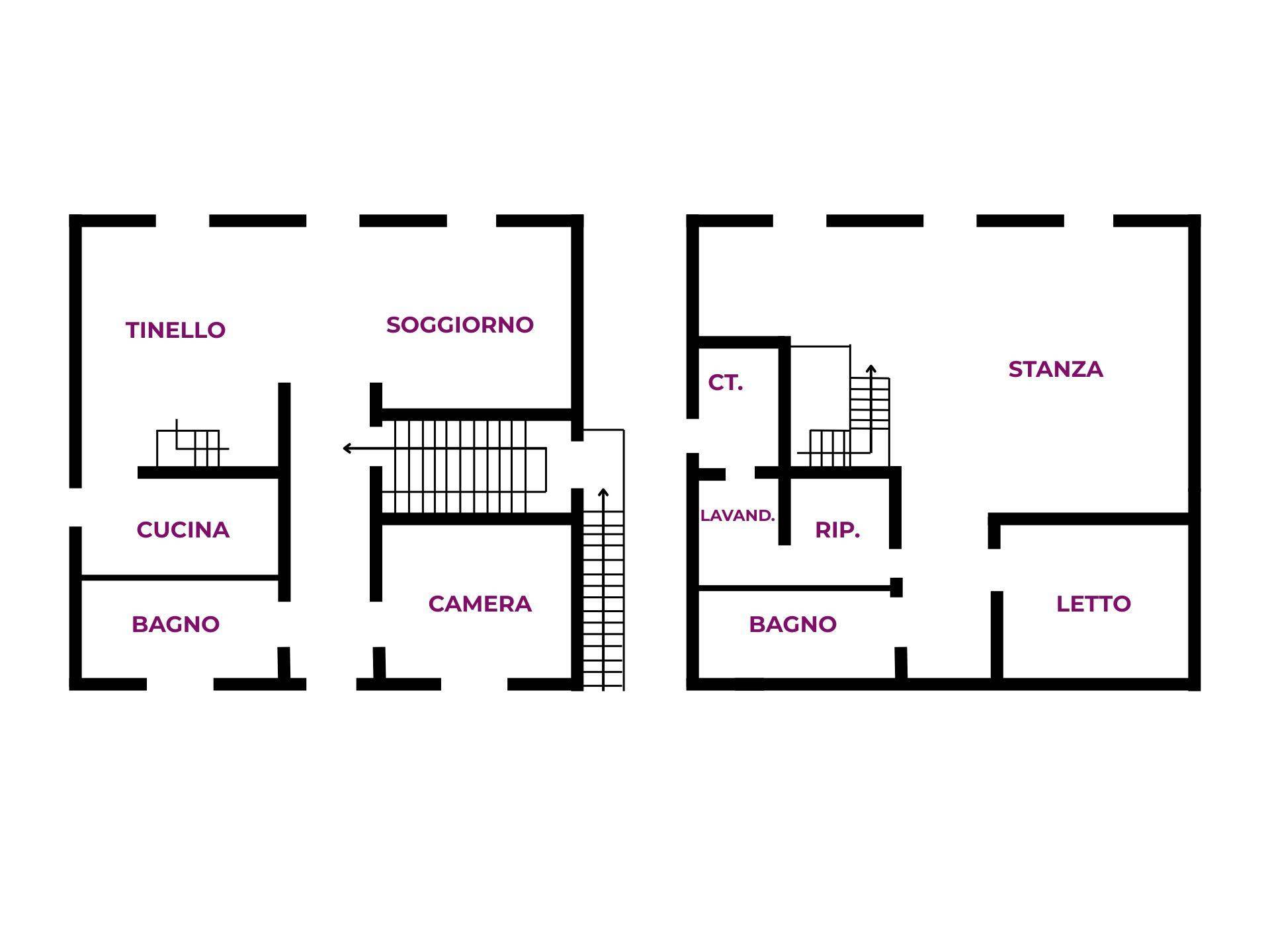 Immagine 24 di Appartamento in vendita  a Mantova
