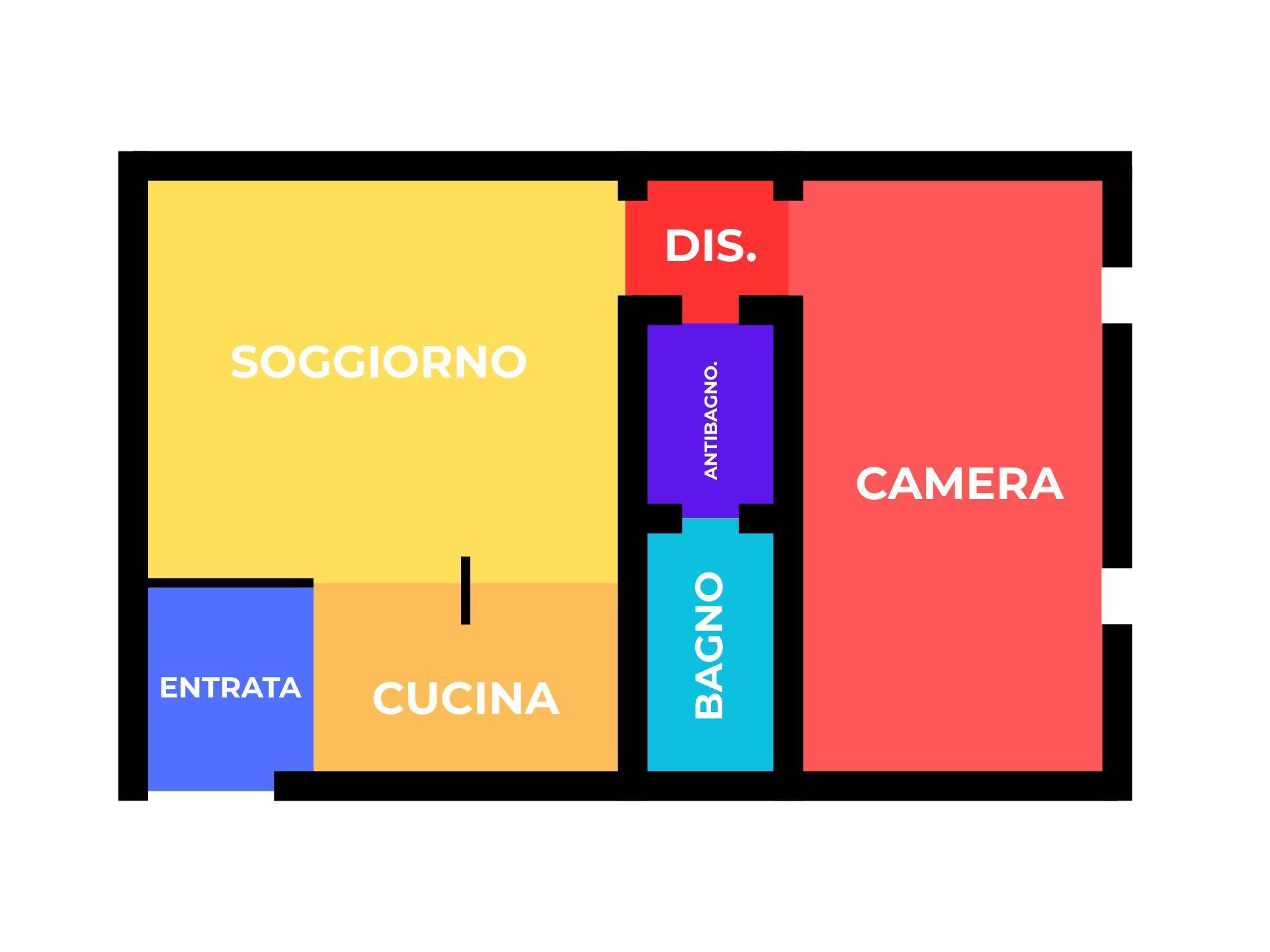 Immagine 32 di Appartamento in vendita  a Mantova
