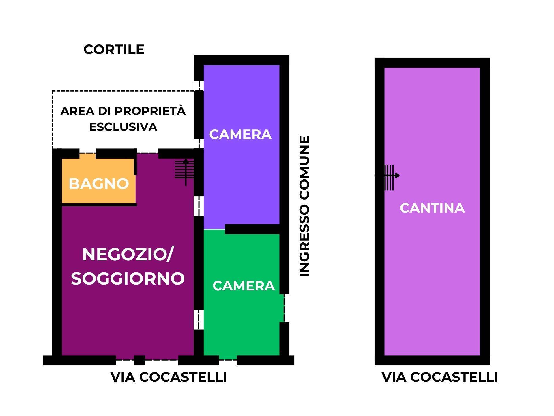 Immagine 30 di Appartamento in vendita  a Mantova