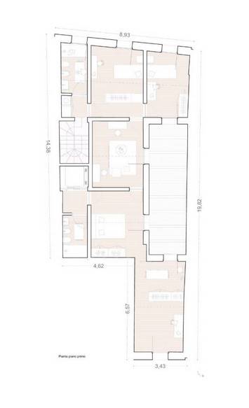 Immagine 43 di Casa indipendente in vendita  a Mantova
