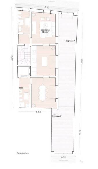 Immagine 44 di Casa indipendente in vendita  a Mantova