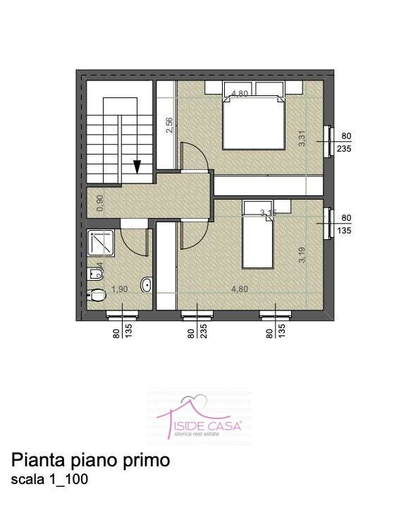 Immagine 16 di Casa indipendente in vendita  a Casalmoro