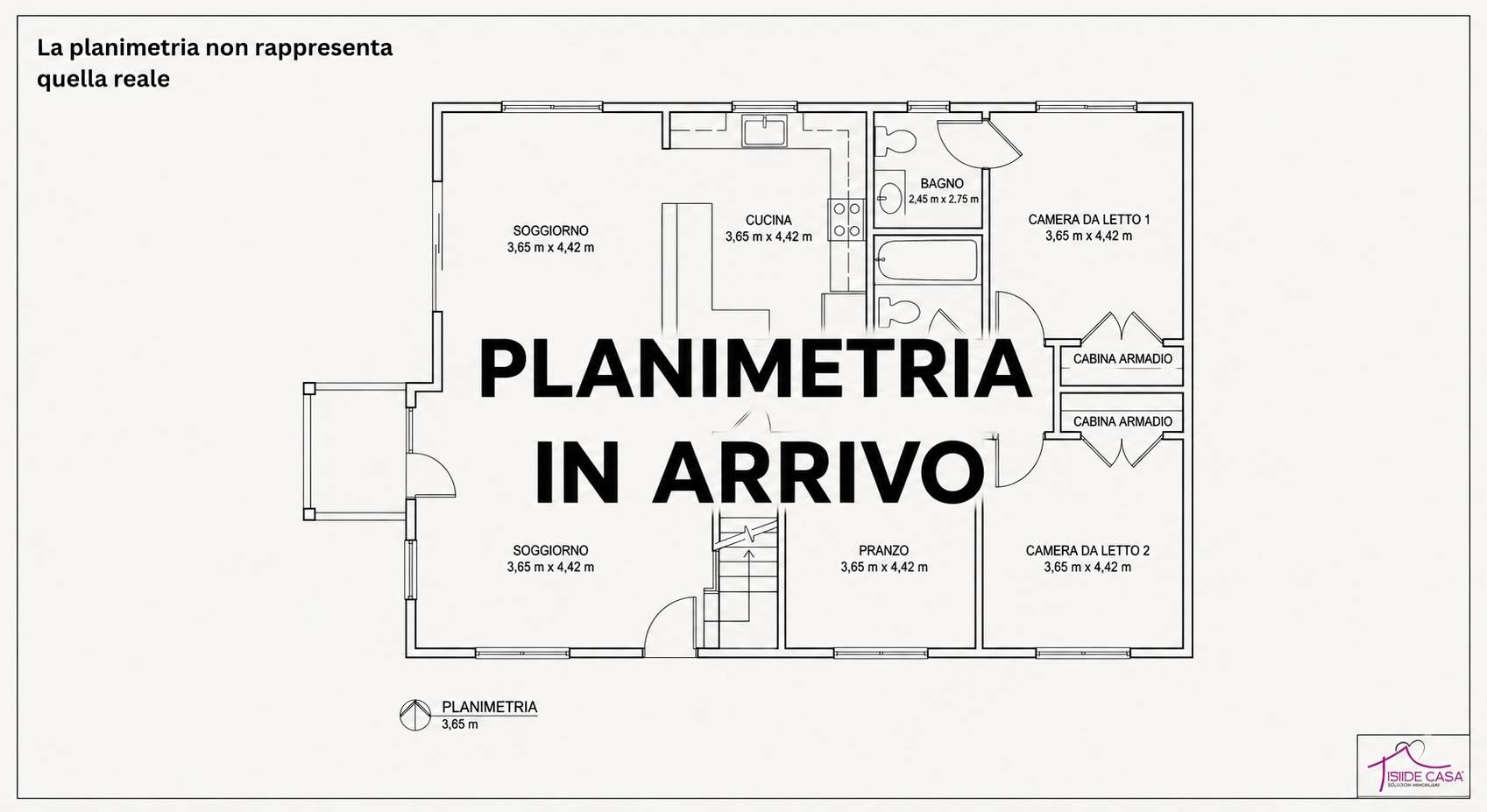Immagine 20 di Appartamento in vendita  a Mantova