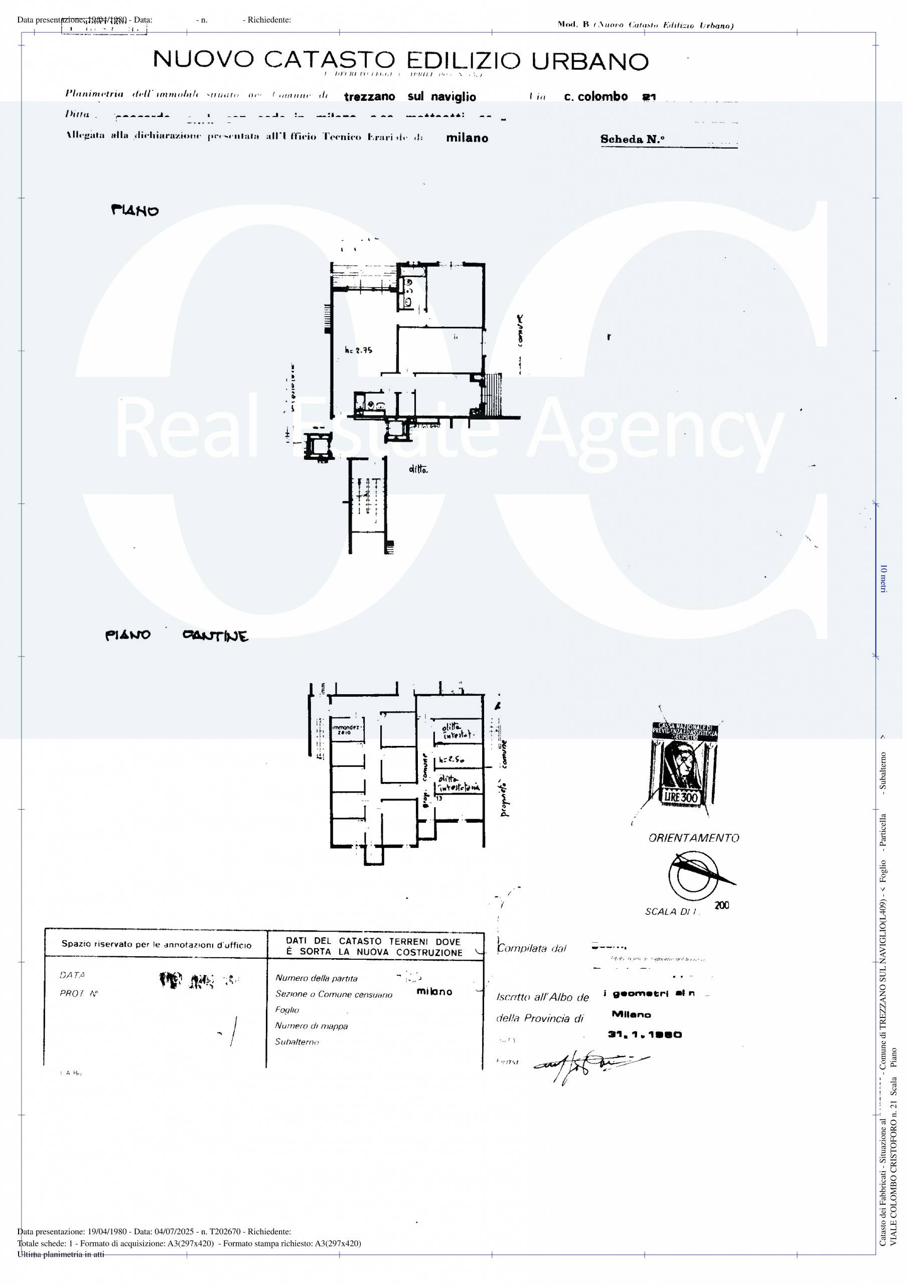 Immagine 37 di Appartamento in vendita  21 a Trezzano Sul Naviglio