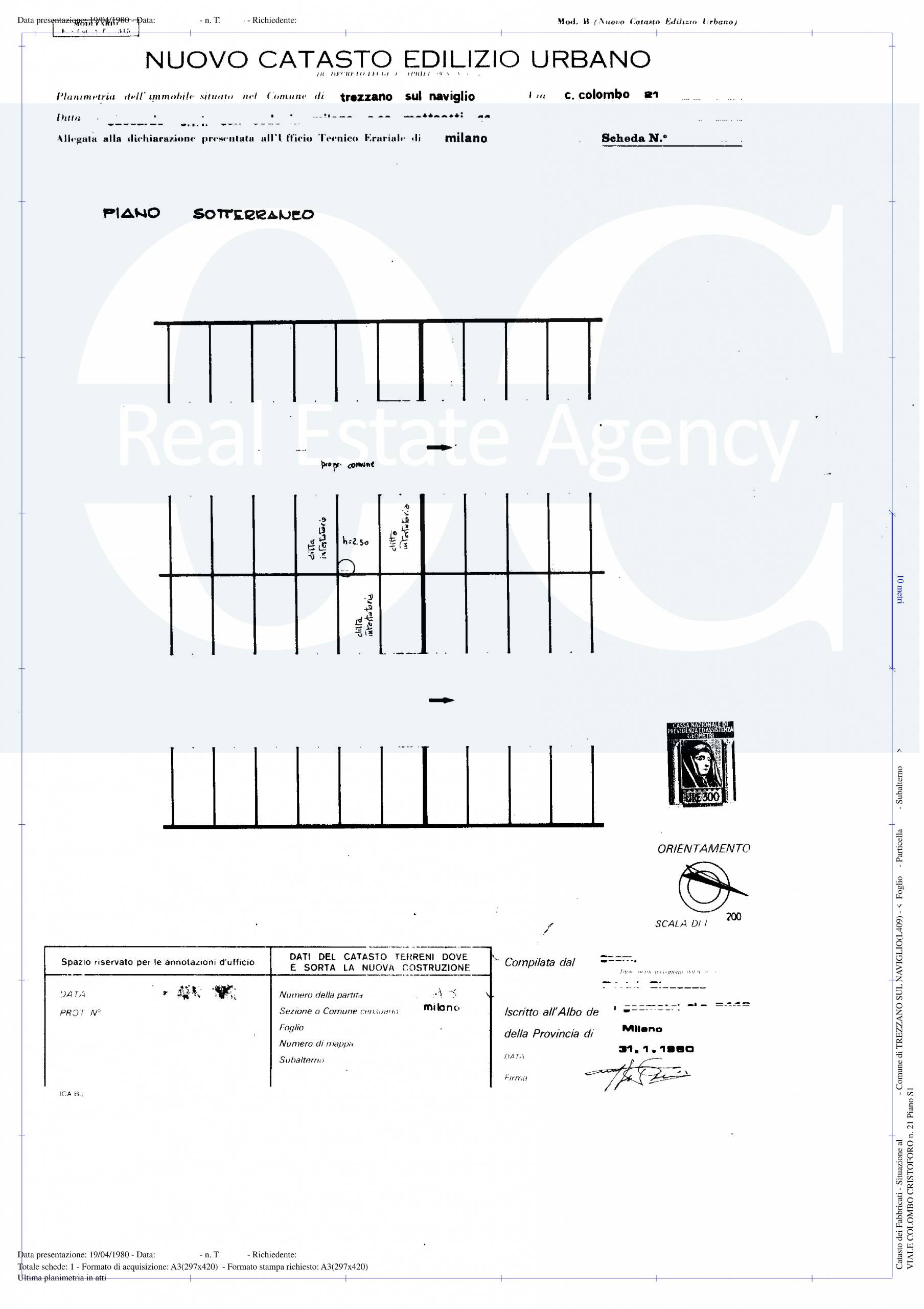 Immagine 38 di Appartamento in vendita  21 a Trezzano Sul Naviglio