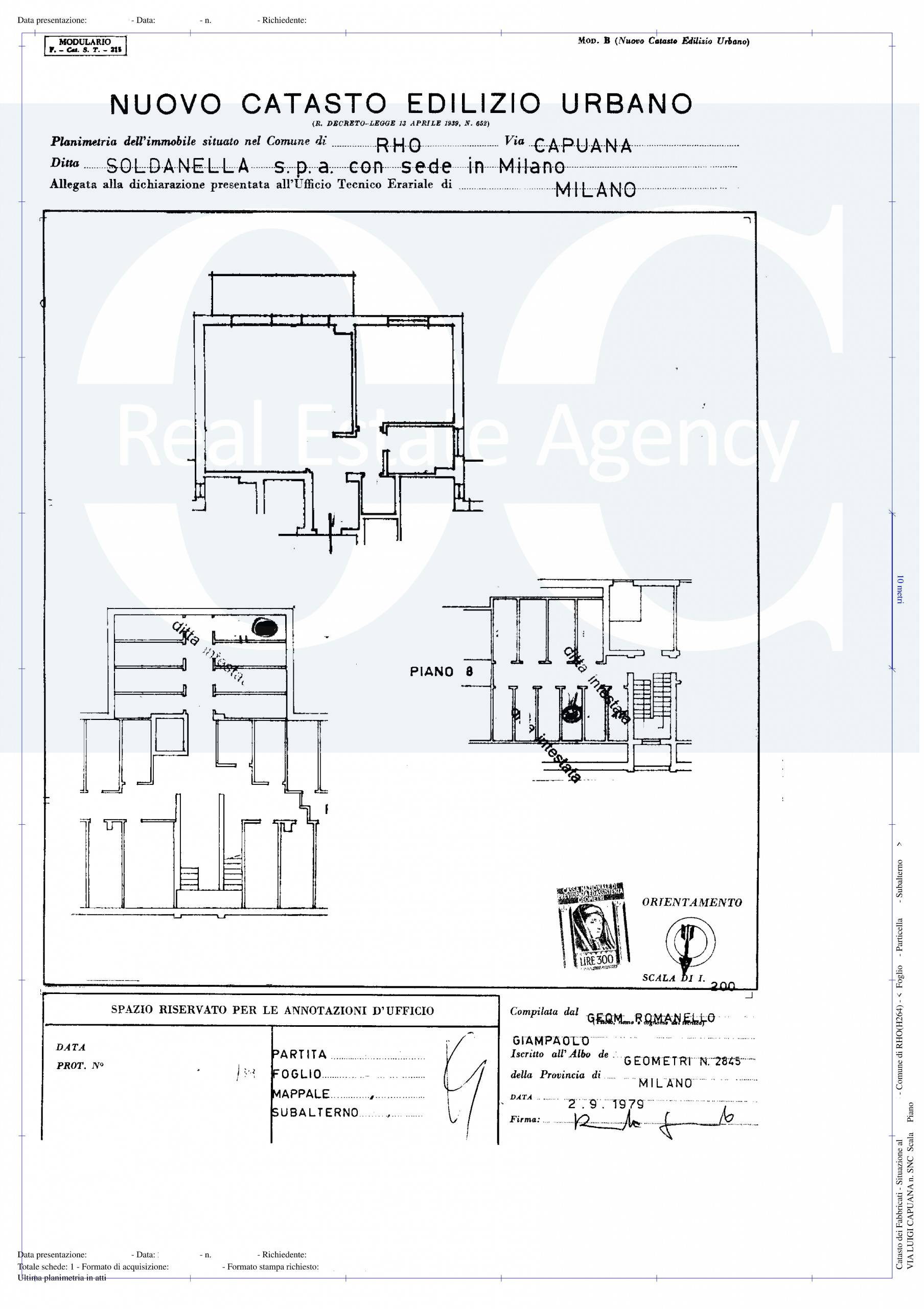Immagine 30 di Appartamento in vendita  50 a Rho