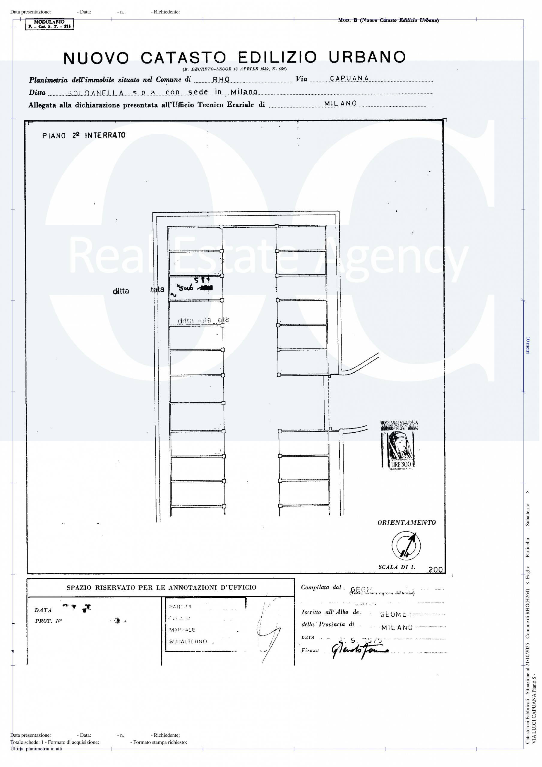 Immagine 31 di Appartamento in vendita  50 a Rho