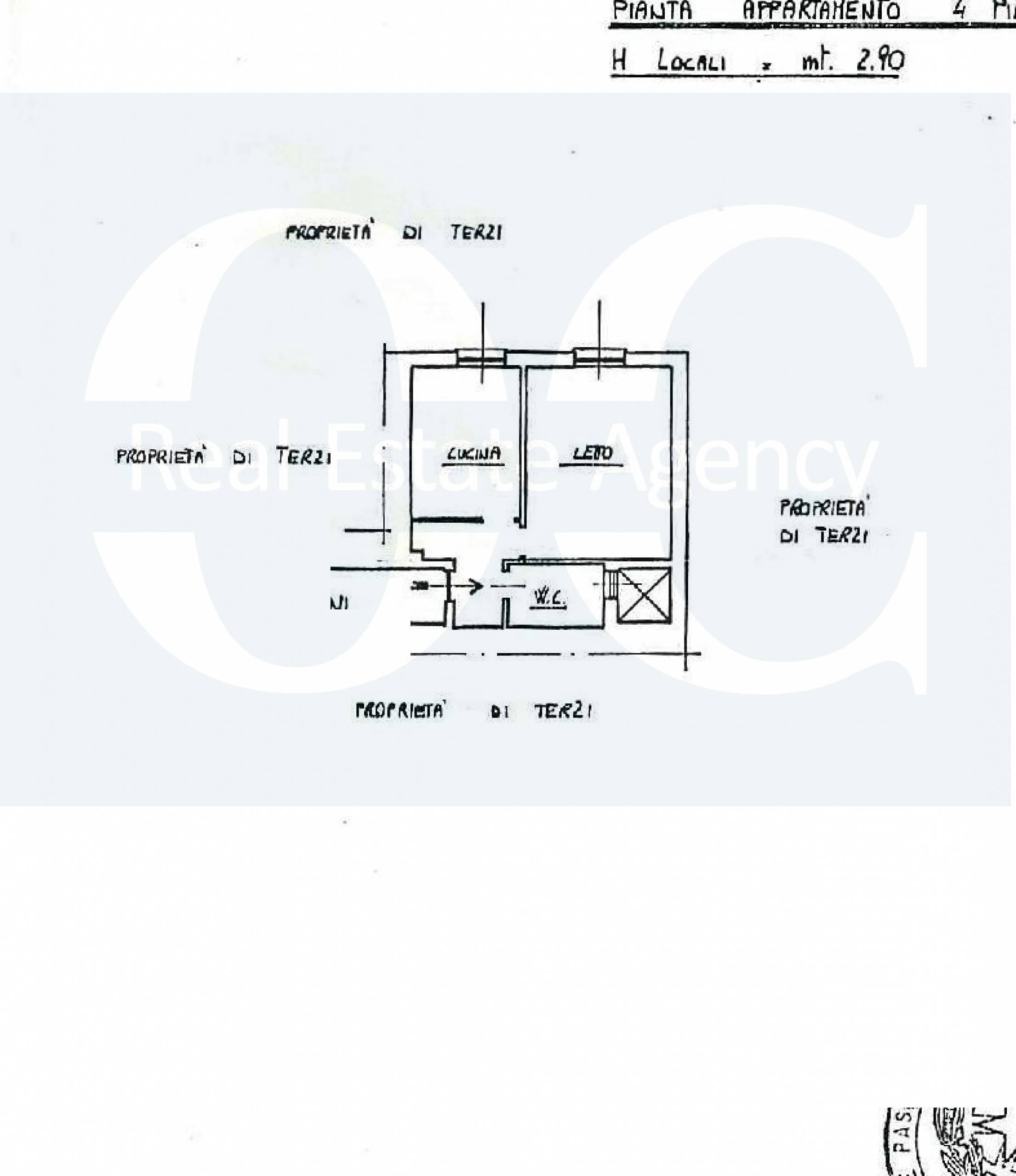 Immagine 25 di Appartamento in vendita  4 a Milano