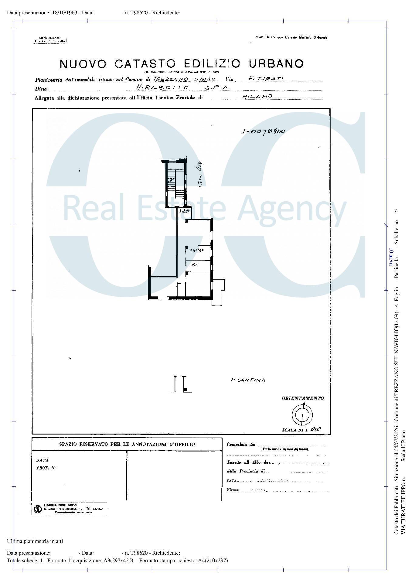 Immagine 46 di Appartamento in vendita  28 a Trezzano Sul Naviglio